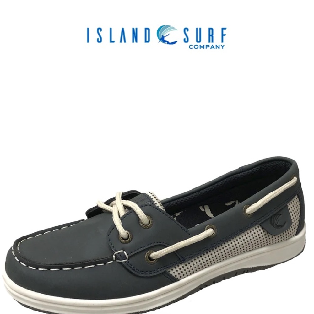 EUC Island Surf Boat Shoes